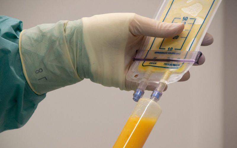 Advanced Nanofett ist der natürliche Booster für die Hauterneuerung