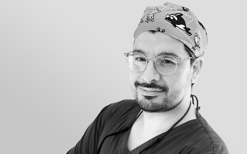 Cengiz Duzak, Facharzt für Plastische und Ästhetische Chirurgie bei S-thetic Zürich
