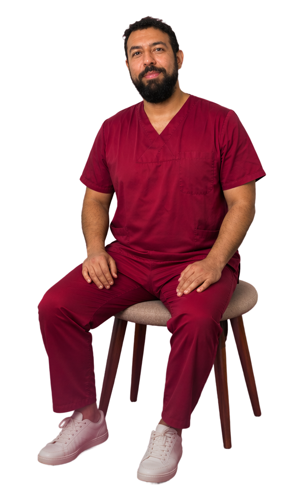 Ahmed Alabdulmohsen – Facharzt für Plastische und Ästhetische Chirurgie