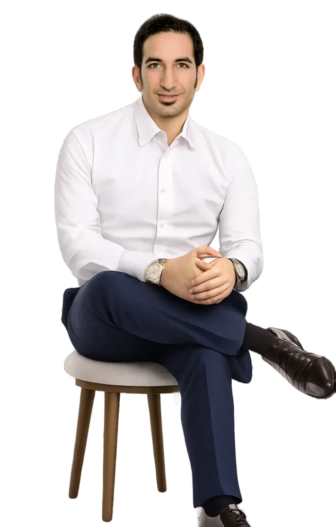 Dr. med. Afschin Fatemi – Facharzt für Dermatologie und Gründer der S-thetic Gruppe