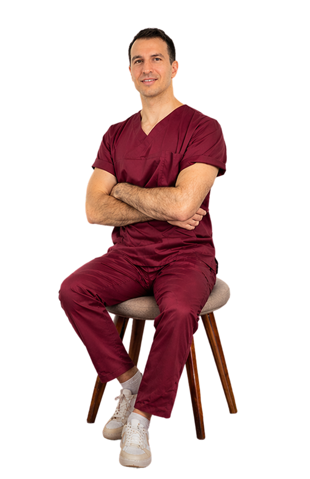 Dr. med. Valentin Kassis – Arzt im S-thetic Lipödemzentrum