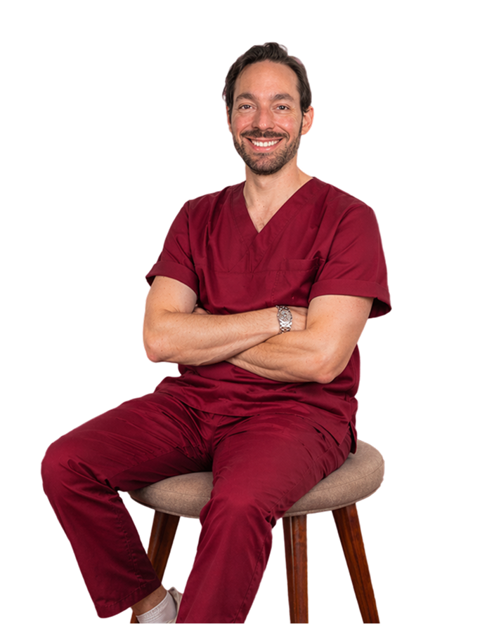 Severin Lichtenstern – Facharzt für Plastische und Ästhetische Chirurgie