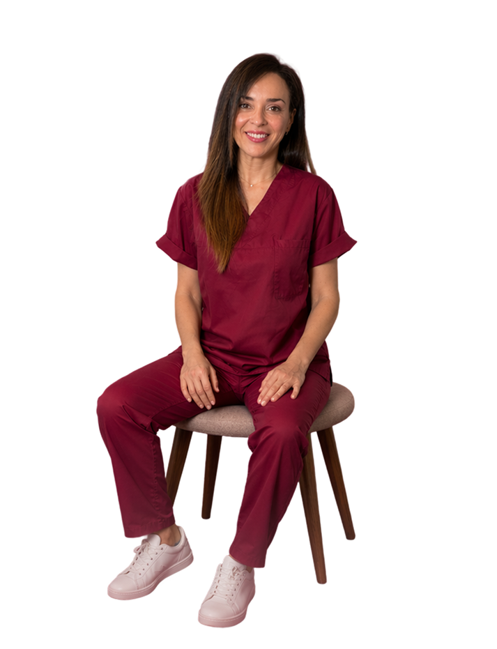 Sotiria Theodosiadi – Fachärztin für Plastische und Ästhetische Chirurgie