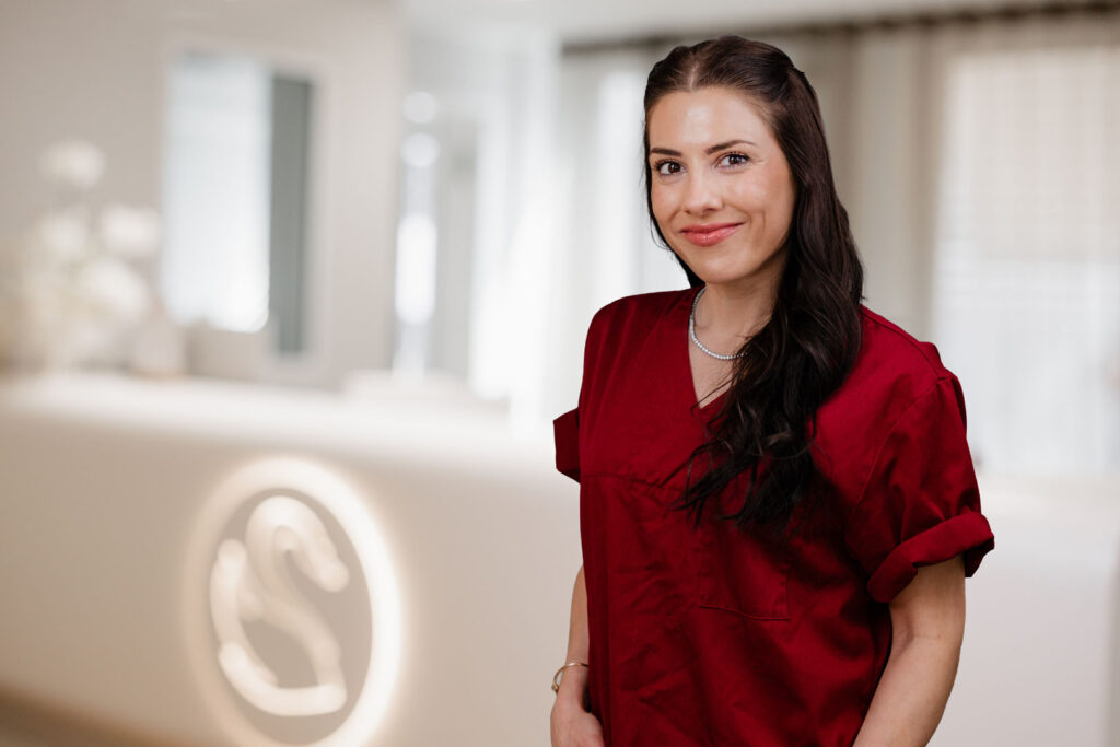 Laura, Lipödem-Coach im S-thetic Lipödemzentrum