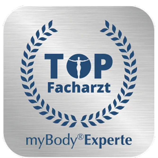 myBody TOP Facharzt – myBody Experte