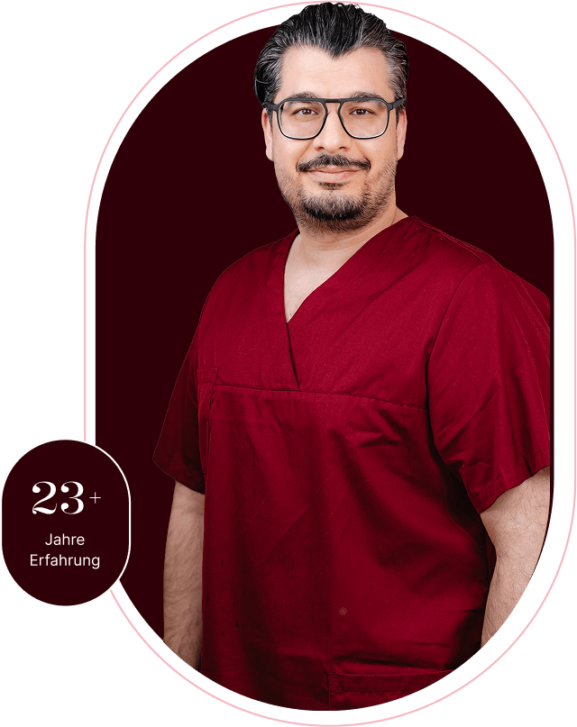 Cengiz Duzak – 23 Jahre Erfahrung